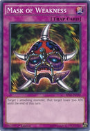 Mask of Weakness (BP03-EN190) [BP03]