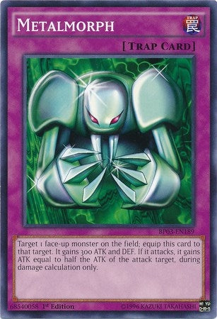 Metalmorph (BP03-EN189) [BP03]