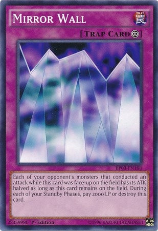 Mirror Wall (BP03-EN188) [BP03]