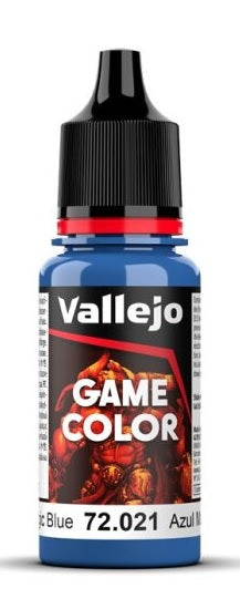 Game Color: Magic Blue 18 ml.