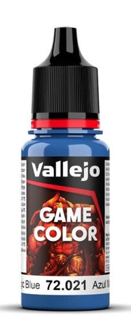 Game Color: Magic Blue 18 ml.