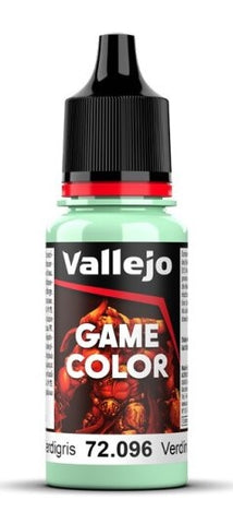 Game Color: Verdigris 18 ml.