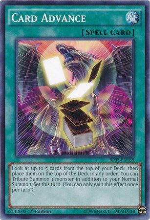 Card Advance (BP03-EN185) [BP03]