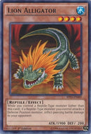 Lion Alligator (BP03-EN089) [BP03]