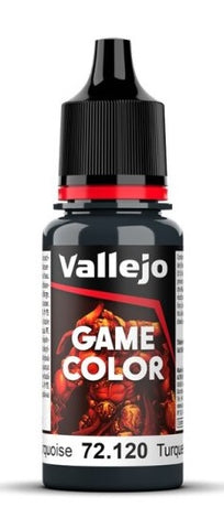 Game Color: Abyssal Turquoise 18 ml.