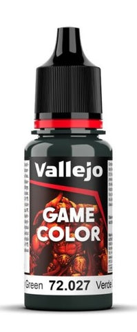 Game Color: Scurvy Green 18 ml.