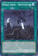 Noble Arms Arfeudutyr (BP03-EN181) [BP03]