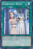 Forbidden Dress (BP03-EN180) [BP03]