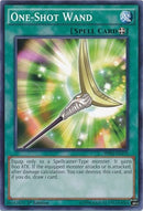 One Shot Wand (BP03-EN179) [BP03]