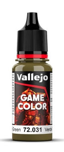 Game Color: Camouflage Green 18 ml.