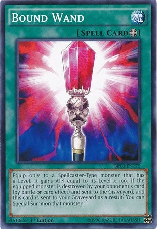 Bound Wand (BP03-EN175) [BP03]