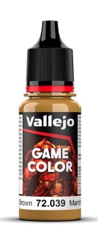 Game Color: Plague Brown 18 ml.