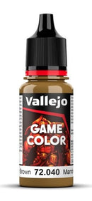 Game Color: Leather Brown 18 ml.