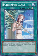 Forbidden Lance (BP03-EN172) [BP03]