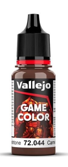 Game Color: Dark Fleshtone 18 ml.