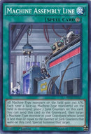 Machine Assembly Line (BP03-EN167) [BP03]