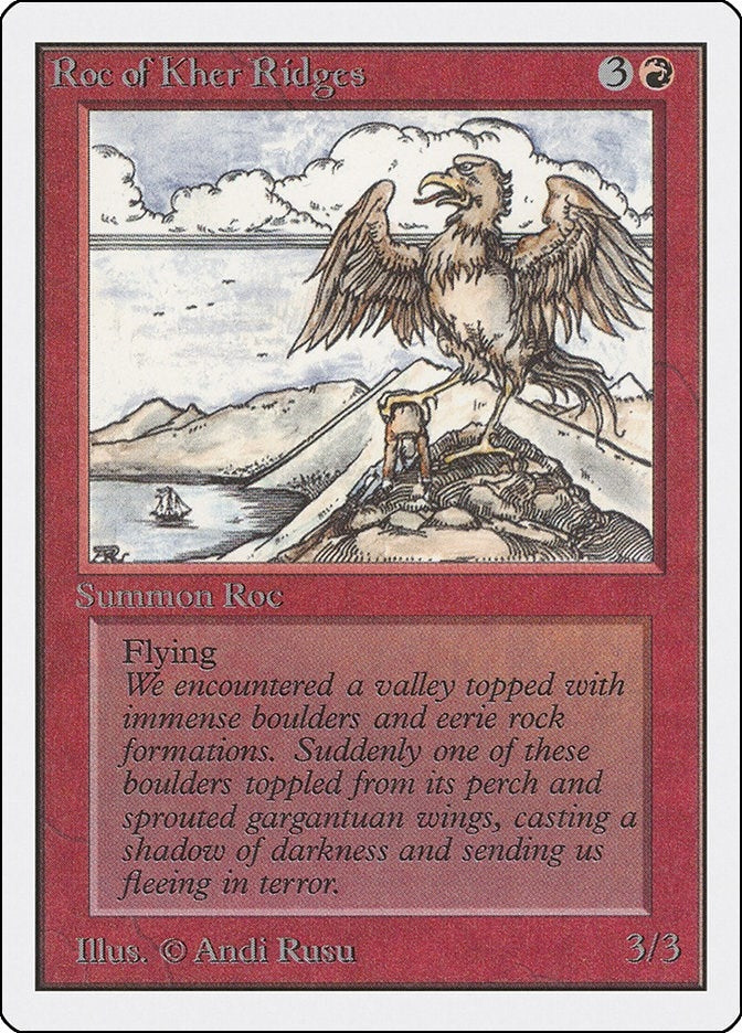 Roc of Kher Ridges [2ED]
