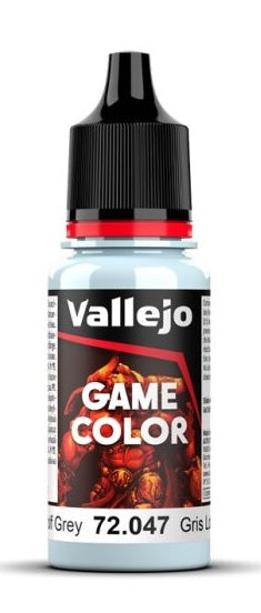 Game Color: Wolf Grey 18 ml.