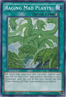 Raging Mad Plants (BP03-EN165) [BP03]