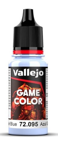 Game Color: Glacier Blue 18 ml.