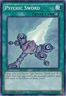 Psychic Sword (BP03-EN163) [BP03]