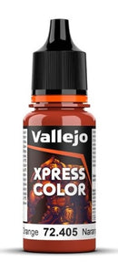 Game Color: Xpress Color - Martian Orange 18 ml.