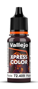 Game Color: Xpress Color - Deep Purple 18 ml.
