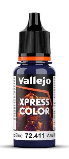 Game Color: Xpress Color - Mystic Blue 18 ml.