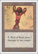 Rod of Ruin [2ED]