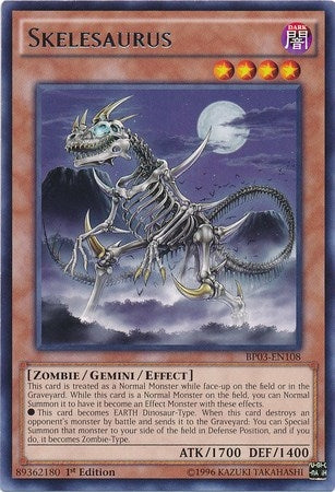 Skelesaurus (BP03-EN108) [BP03]