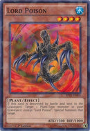 Lord Poison Shatterfoil (BP03-EN009) [BP03]