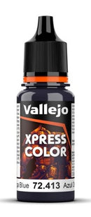 Game Color: Xpress Color - Omega Blue 18 ml.