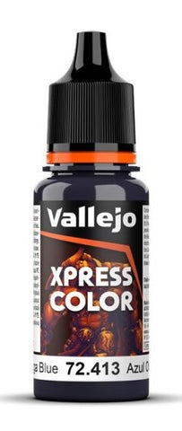 Game Color: Xpress Color - Omega Blue 18 ml.