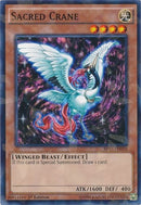 Sacred Crane Shatterfoil (BP03-EN010) [BP03]