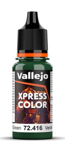 Game Color: Xpress Color - Troll Green 18 ml.