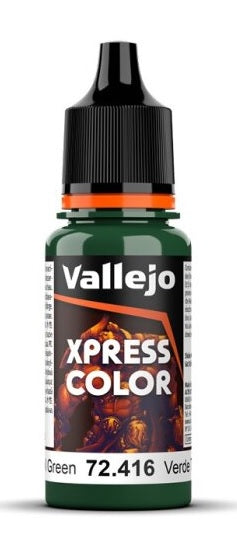 Game Color: Xpress Color - Troll Green 18 ml.