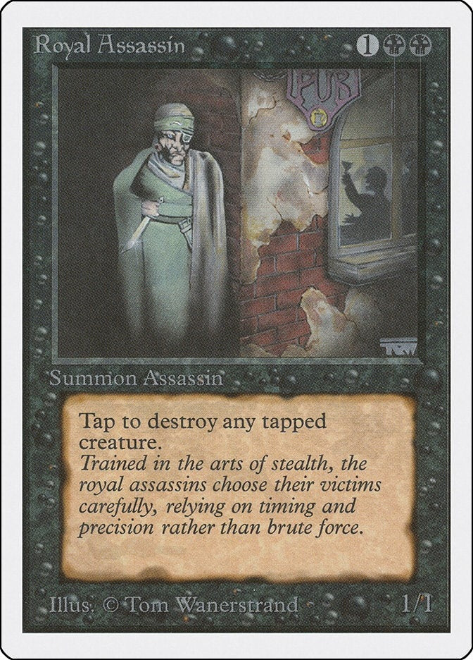 Royal Assassin [2ED]