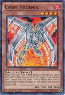 Cyber Phoenix Shatterfoil (BP03-EN020) [BP03]