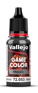 Game Color: Metal - Chainmail 18 ml.