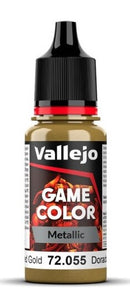 Game Color: Metal - Polished Gold 18 ml.