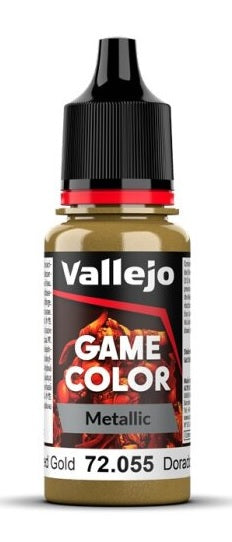 Game Color: Metal - Polished Gold 18 ml.