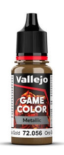 Game Color: Metal - Glorious Gold 18 ml.