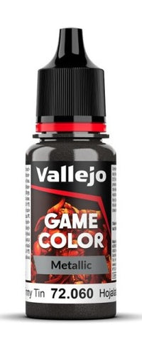 Game Color: Metal - Tinny Tin 18 ml.