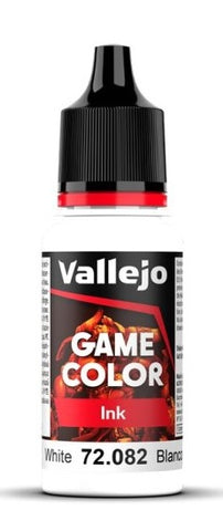 Game Color: Ink - White 18 ml.