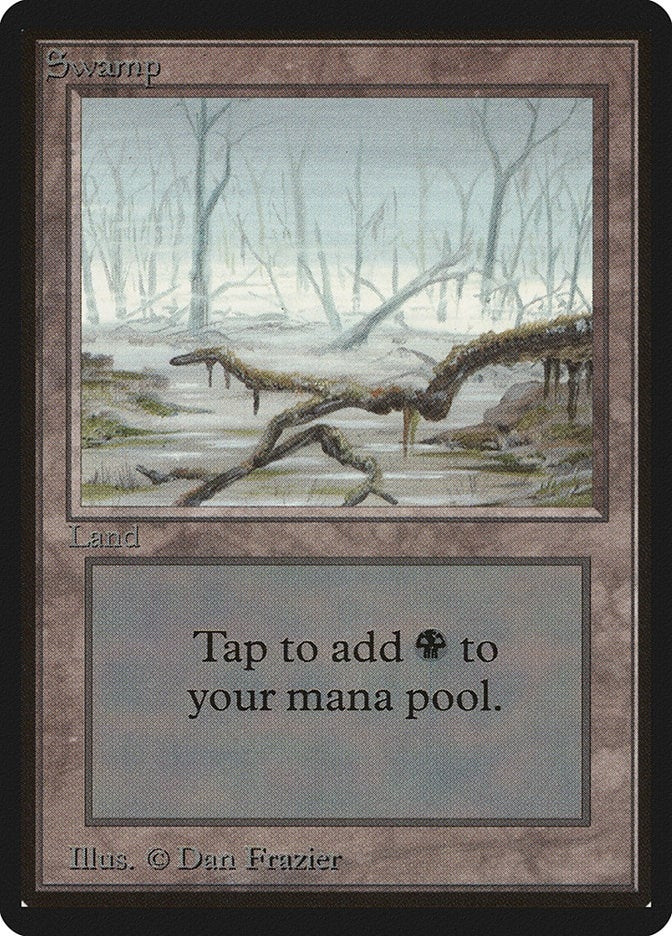 Swamp A [LEB]