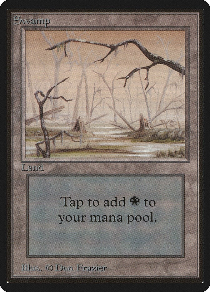 Swamp B [LEB]