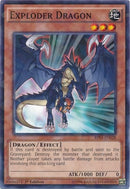 Exploder Dragon Shatterfoil (BP03-EN028) [BP03]