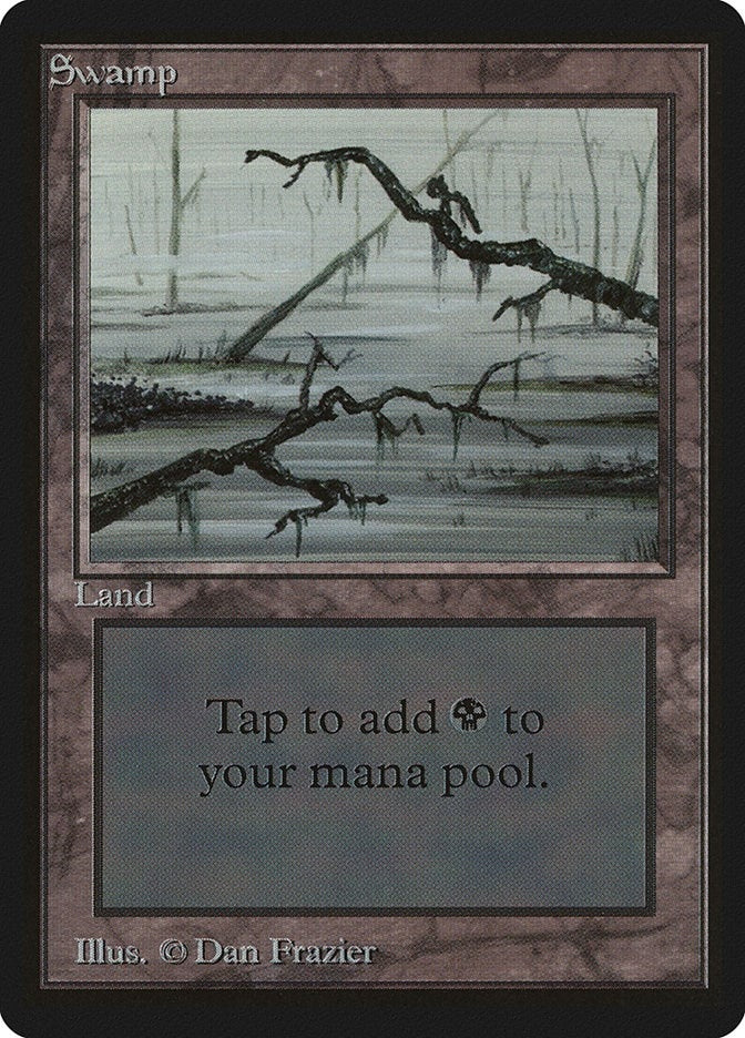 Swamp C [LEB]