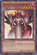 Royal Firestorm Guards Shatterfoil (BP03-EN034) [BP03]