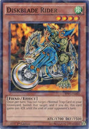 Diskblade Rider Shatterfoil (BP03-EN043) [BP03]